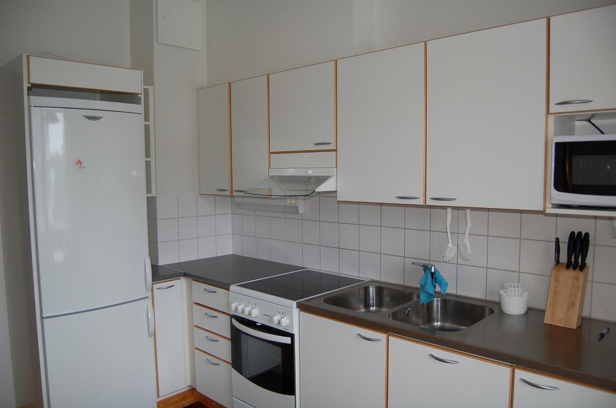 Apartementos Saukkohaka Ристиярви Экстерьер фото